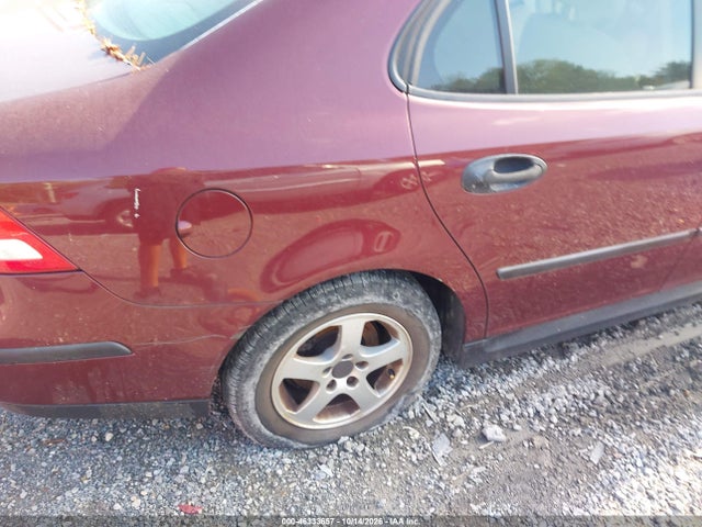 Продажа на аукционе авто 2004 Saab 9-3 Linear, vin: YS3FB49S541001377, номер лота: 46333657