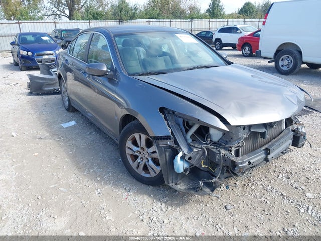 Auction sale of the 2011 Honda Accord 2.4 Lx-p, vin: 1HGCP2F44BA100471, lot number: 46333658