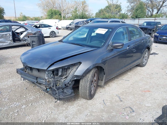 Aukcja sprzedaży 2011 Honda Accord 2.4 Lx-p, vin: 1HGCP2F44BA100471, numer aukcji: 46333658