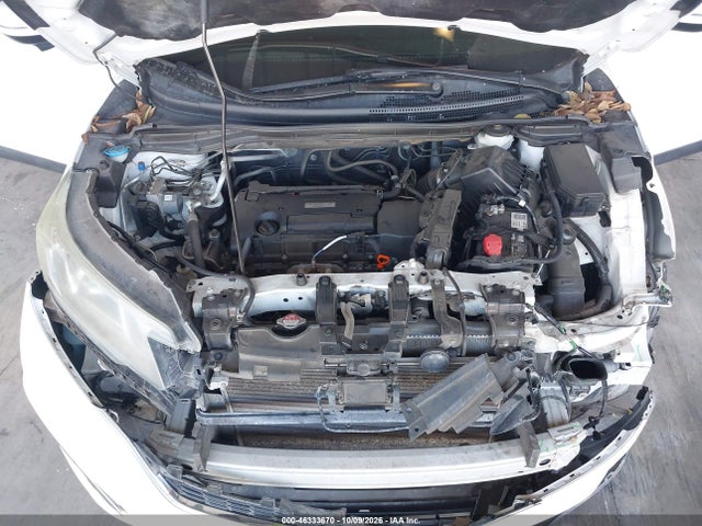 Honda Cr-v Touring 2016 5J6RM4H98GL011336 Image 10