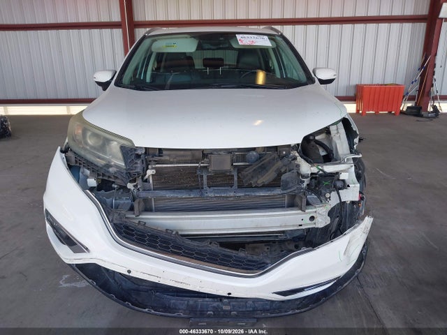 Honda Cr-v Touring 2016 5J6RM4H98GL011336 Image 13