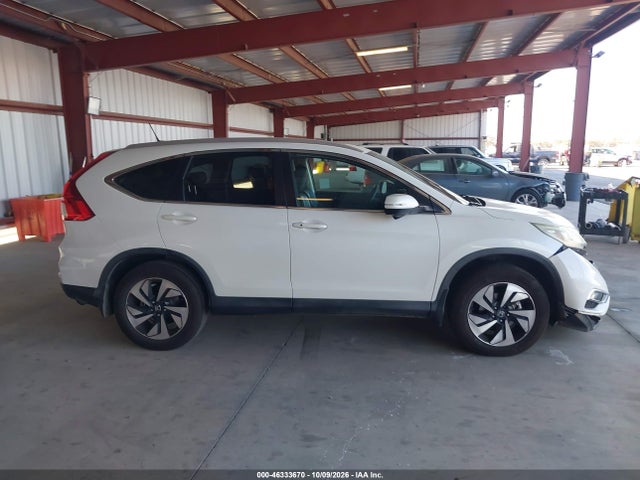 Honda Cr-v Touring 2016 5J6RM4H98GL011336 Image 14