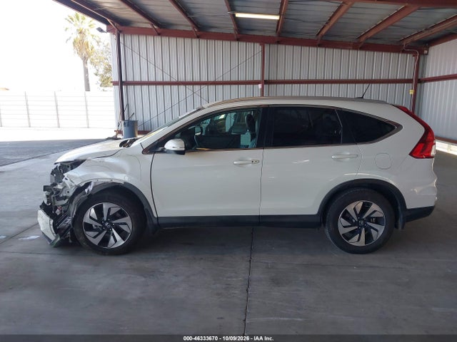 Honda Cr-v Touring 2016 5J6RM4H98GL011336 Image 15