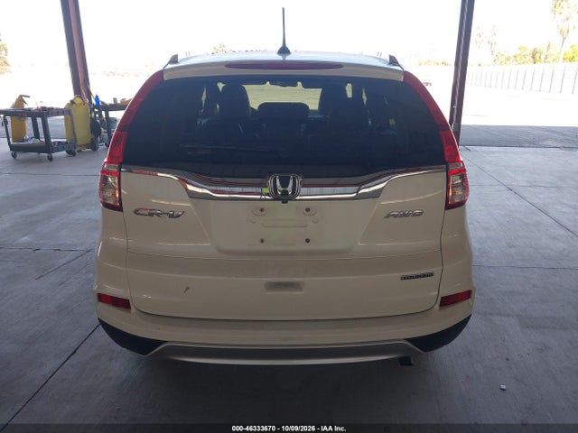 Honda Cr-v Touring 2016 5J6RM4H98GL011336 Image 17