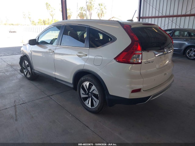 Honda Cr-v Touring 2016 5J6RM4H98GL011336 Image 3