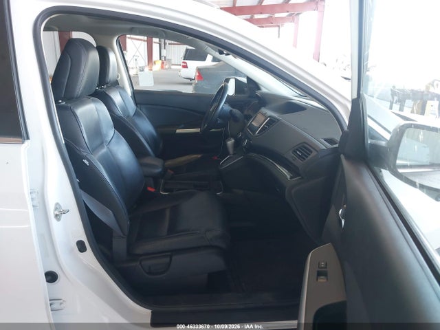 Honda Cr-v Touring 2016 5J6RM4H98GL011336 Image 5