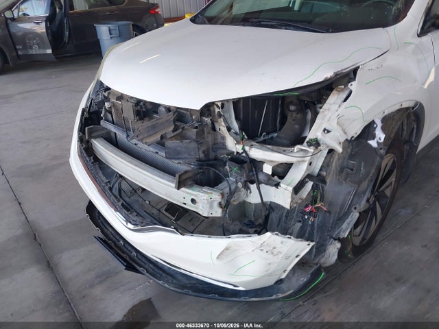 Honda Cr-v Touring 2016 5J6RM4H98GL011336 Image 6