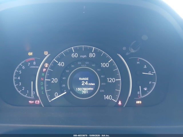 Honda Cr-v Touring 2016 5J6RM4H98GL011336 Image 7