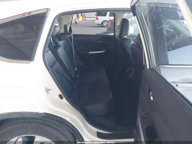 Honda Cr-v Touring 2016 5J6RM4H98GL011336 Image 8