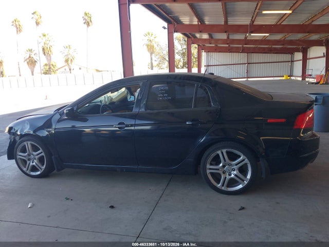 2005 Acura Tl მანქანა იყიდება აუქციონზე, vin: 19UUA66285A055356, აუქციონის ნომერი: 46333681