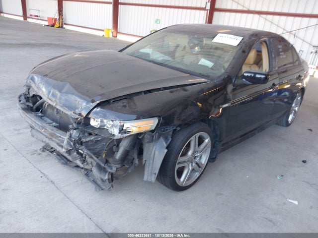 2005 Acura Tl მანქანა იყიდება აუქციონზე, vin: 19UUA66285A055356, აუქციონის ნომერი: 46333681