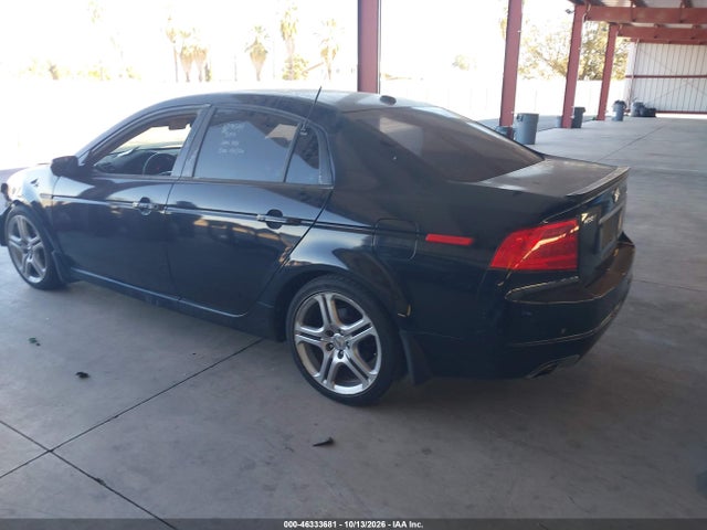 2005 Acura Tl მანქანა იყიდება აუქციონზე, vin: 19UUA66285A055356, აუქციონის ნომერი: 46333681