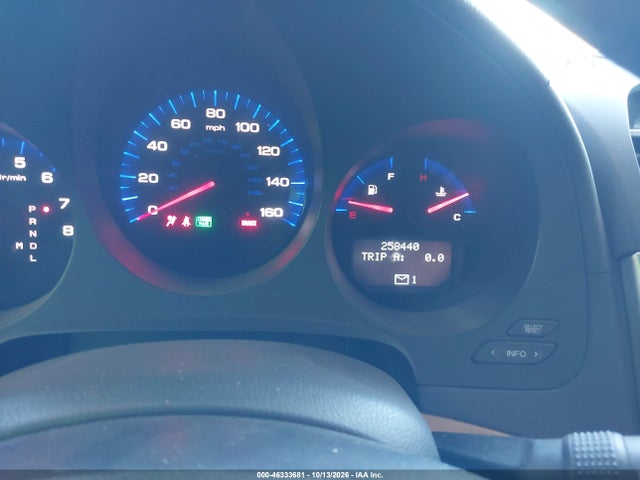 2005 Acura Tl მანქანა იყიდება აუქციონზე, vin: 19UUA66285A055356, აუქციონის ნომერი: 46333681