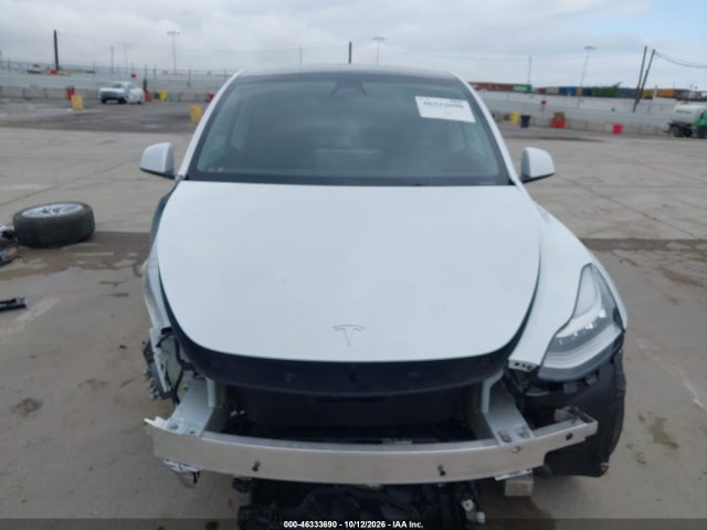 7SAYGDEE7PA037486 Tesla Model Y Awd/long Range Dual Motor All-wheel Drive