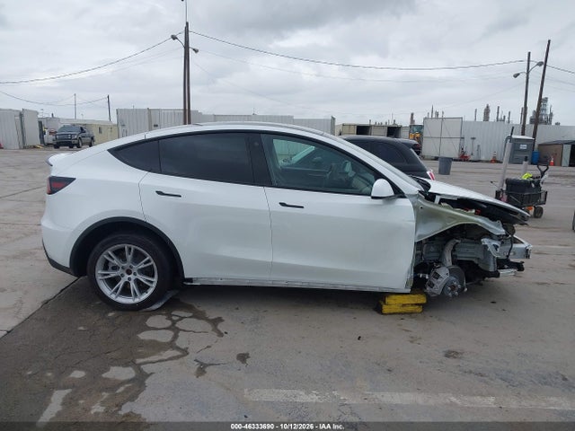 7SAYGDEE7PA037486 Tesla Model Y Awd/long Range Dual Motor All-wheel Drive