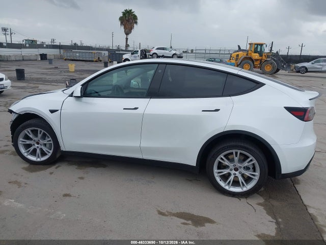 7SAYGDEE7PA037486 Tesla Model Y Awd/long Range Dual Motor All-wheel Drive