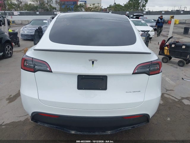 7SAYGDEE7PA037486 Tesla Model Y Awd/long Range Dual Motor All-wheel Drive