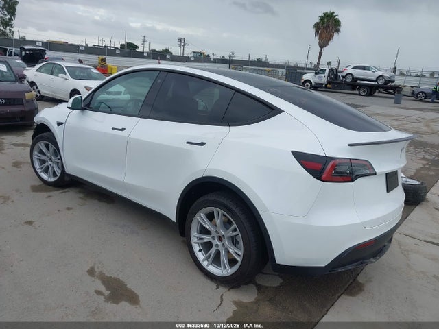 7SAYGDEE7PA037486 Tesla Model Y Awd/long Range Dual Motor All-wheel Drive