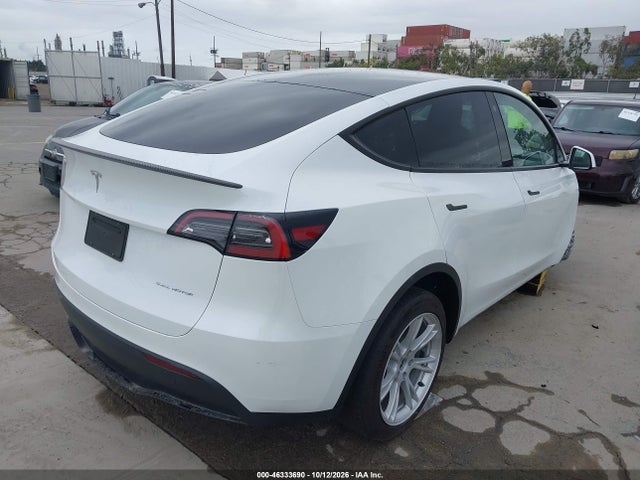 7SAYGDEE7PA037486 Tesla Model Y Awd/long Range Dual Motor All-wheel Drive
