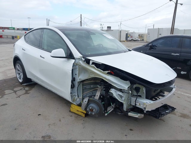 7SAYGDEE7PA037486 Tesla Model Y Awd/long Range Dual Motor All-wheel Drive