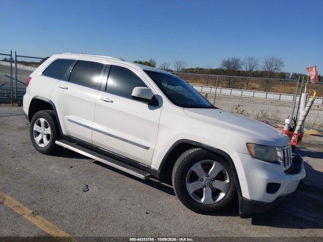 46333705 :رقم المزاد ، 1C4RJFAG7CC216644 vin ، 2012 Jeep Grand Cherokee Laredo مزاد بيع