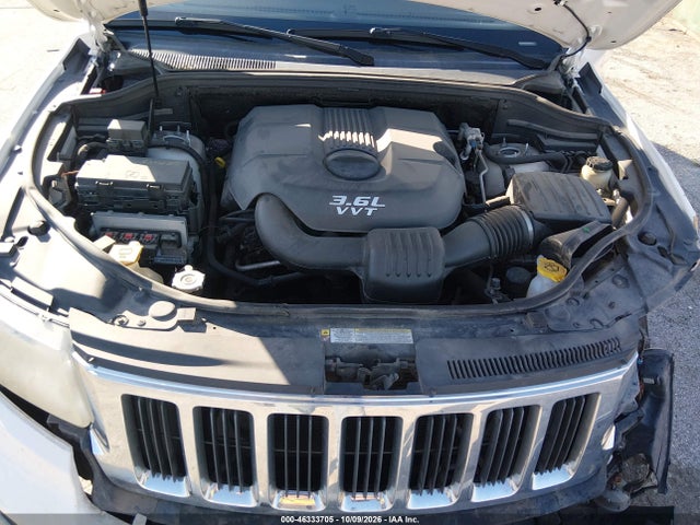 Продажа на аукционе авто 2012 Jeep Grand Cherokee Laredo, vin: 1C4RJFAG7CC216644, номер лота: 46333705