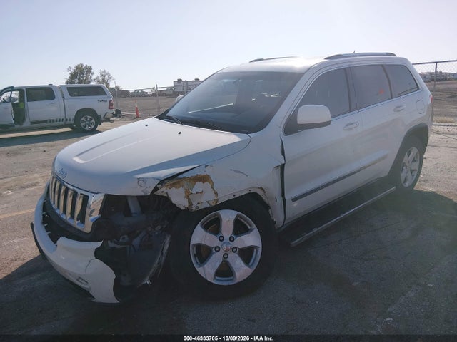 Продажа на аукционе авто 2012 Jeep Grand Cherokee Laredo, vin: 1C4RJFAG7CC216644, номер лота: 46333705