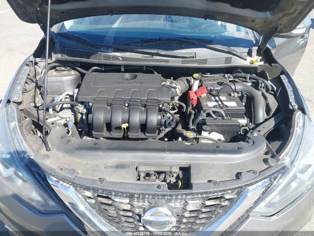 Nissan SENTRA SR 2019 3N1AB7AP0KY392721 Image 10