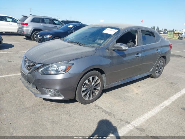 Nissan SENTRA SR 2019 3N1AB7AP0KY392721 Image 2