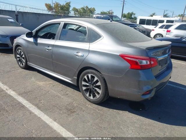 Nissan SENTRA SR 2019 3N1AB7AP0KY392721 Image 3