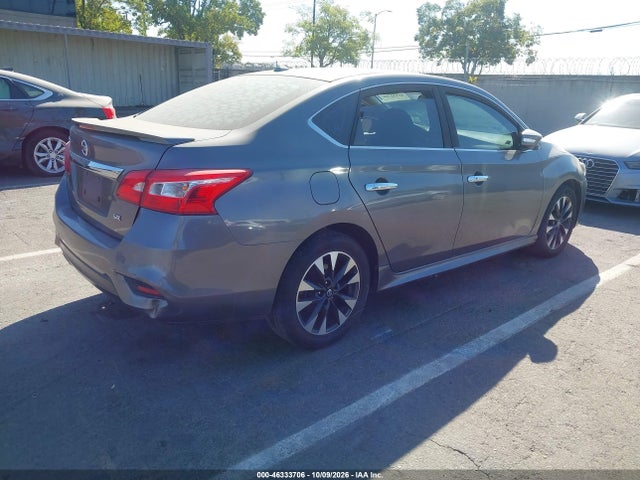 Nissan SENTRA SR 2019 3N1AB7AP0KY392721 Image 4