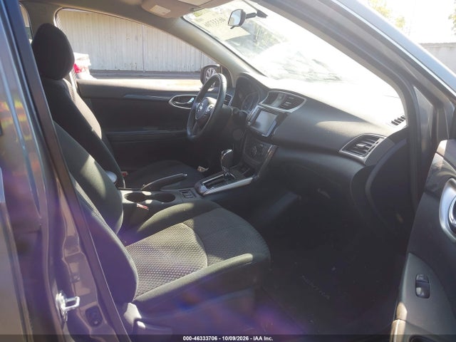 Nissan SENTRA SR 2019 3N1AB7AP0KY392721 Image 5