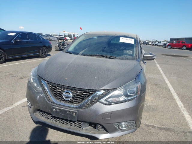 Nissan SENTRA SR 2019 3N1AB7AP0KY392721 Image 6