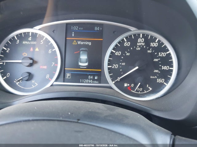 Nissan SENTRA SR 2019 3N1AB7AP0KY392721 Image 7
