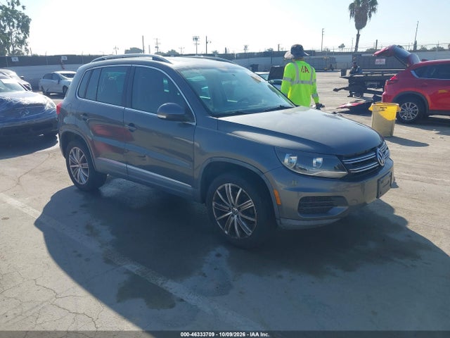 Продажа на аукционе авто 2012 Volkswagen Tiguan Se, vin: WVGAV7AX7CW000181, номер лота: 46333709