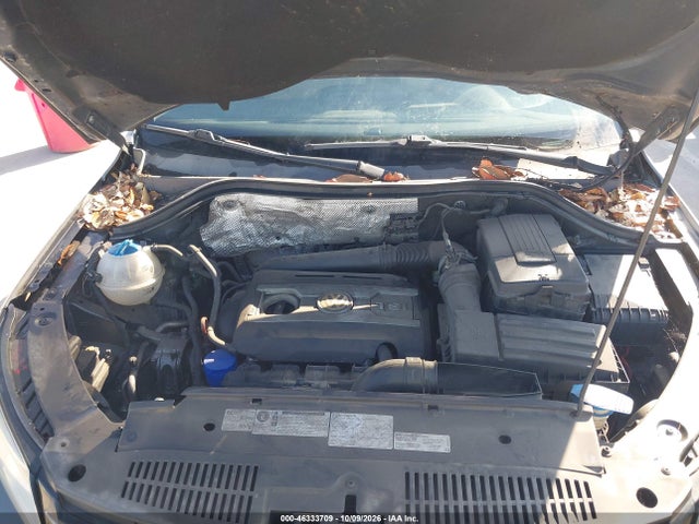 2012 Volkswagen Tiguan Se მანქანა იყიდება აუქციონზე, vin: WVGAV7AX7CW000181, აუქციონის ნომერი: 46333709