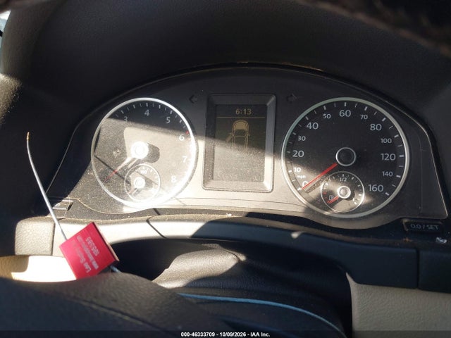 2012 Volkswagen Tiguan Se მანქანა იყიდება აუქციონზე, vin: WVGAV7AX7CW000181, აუქციონის ნომერი: 46333709