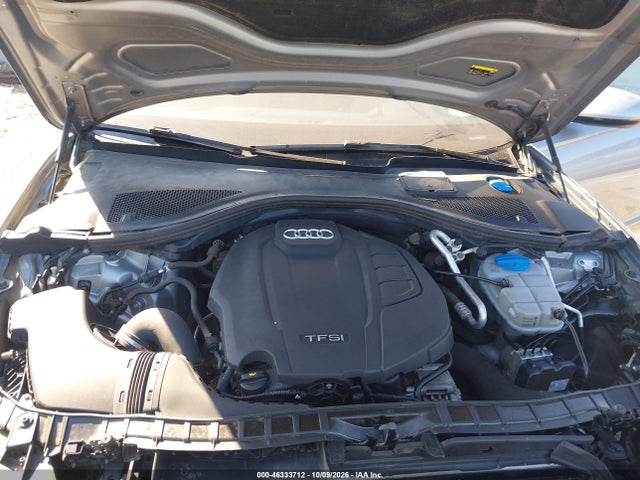 WAUC8AFC5HN108994 Audi A6 2.0t Premium