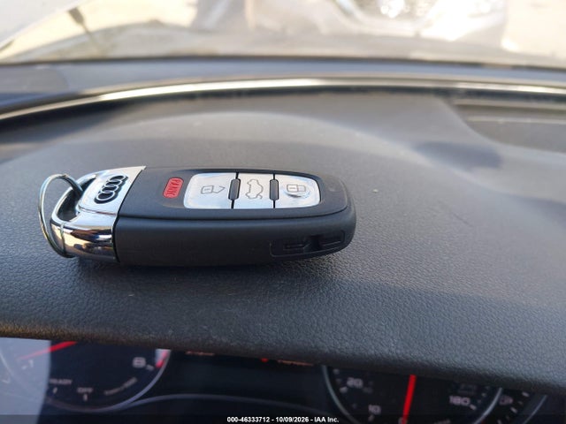WAUC8AFC5HN108994 Audi A6 2.0t Premium