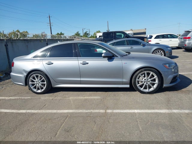 WAUC8AFC5HN108994 Audi A6 2.0t Premium