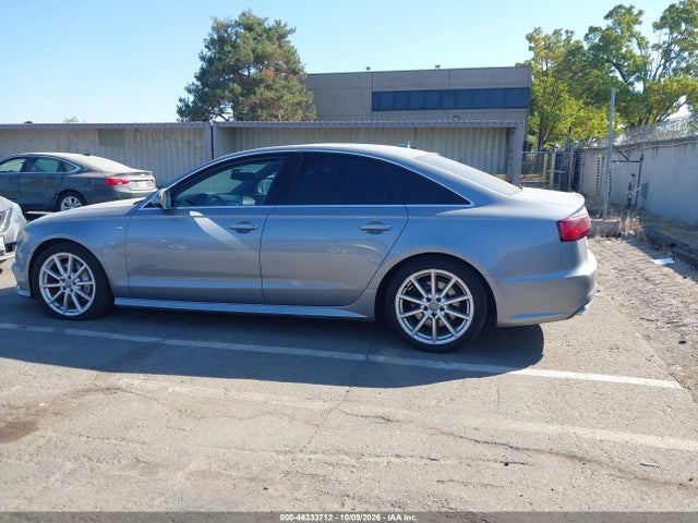 WAUC8AFC5HN108994 Audi A6 2.0t Premium