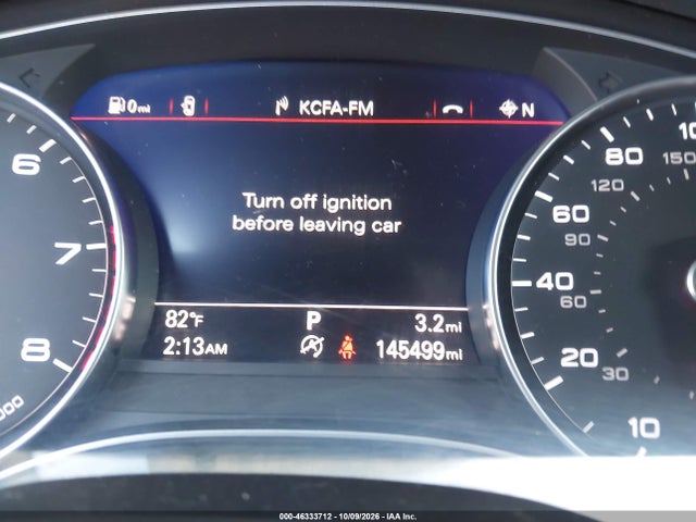 WAUC8AFC5HN108994 Audi A6 2.0t Premium