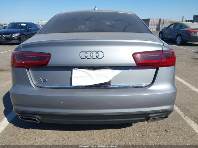WAUC8AFC5HN108994 Audi A6 2.0t Premium