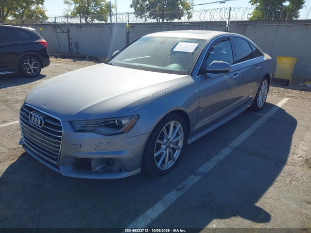 WAUC8AFC5HN108994 Audi A6 2.0t Premium