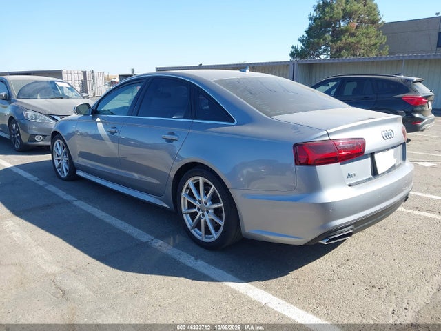 WAUC8AFC5HN108994 Audi A6 2.0t Premium