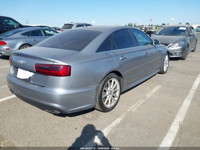 WAUC8AFC5HN108994 Audi A6 2.0t Premium