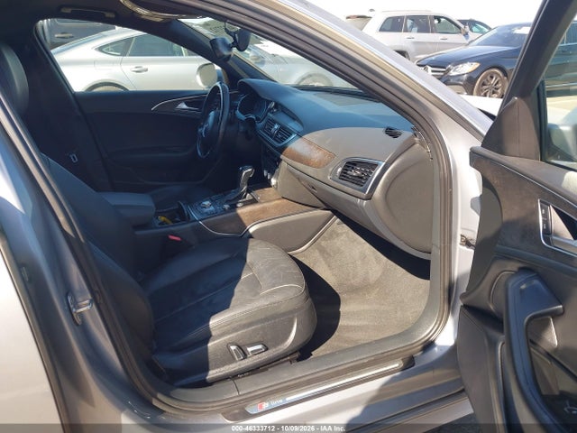 WAUC8AFC5HN108994 Audi A6 2.0t Premium