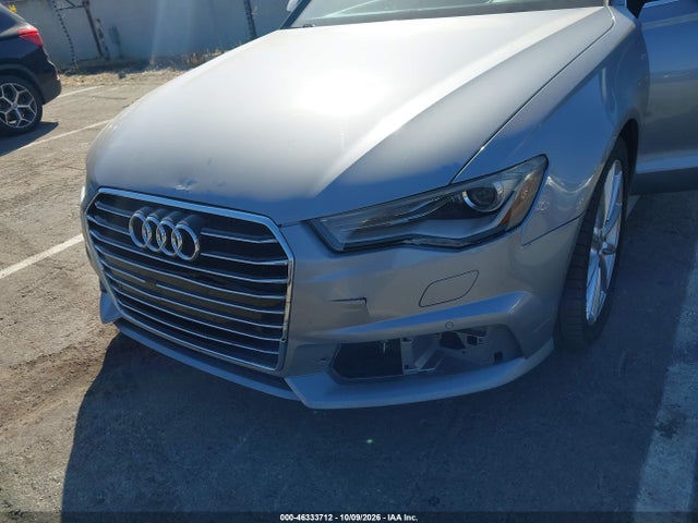 WAUC8AFC5HN108994 Audi A6 2.0t Premium
