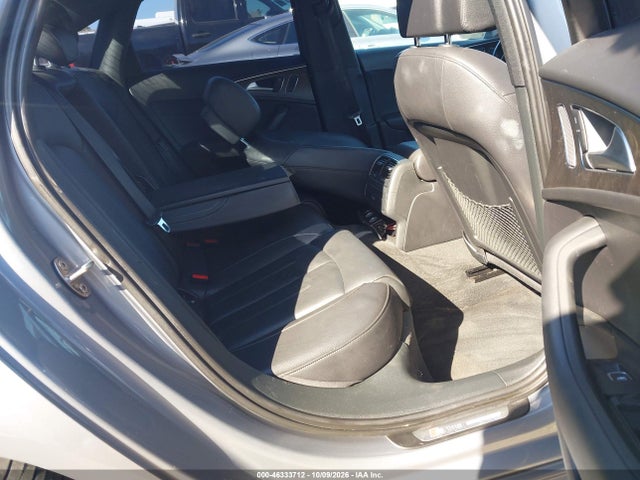 WAUC8AFC5HN108994 Audi A6 2.0t Premium