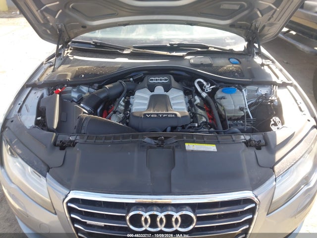 WAUWGAFC1EN067730 Audi A7 3.0t Premium Plus